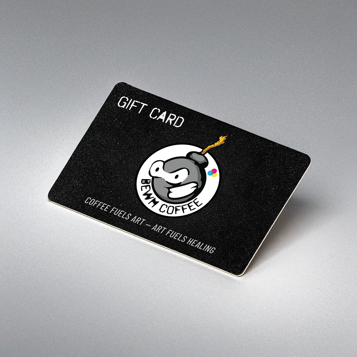 BEWM Coffee Gift Card