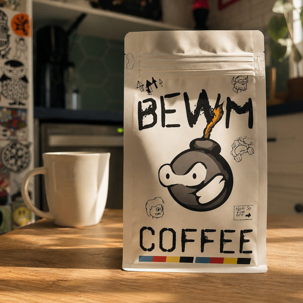 Canvas Series Drop 008 - BEWM