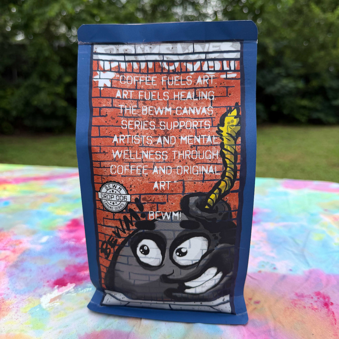 Canvas Series Drop 006 – BRIKS