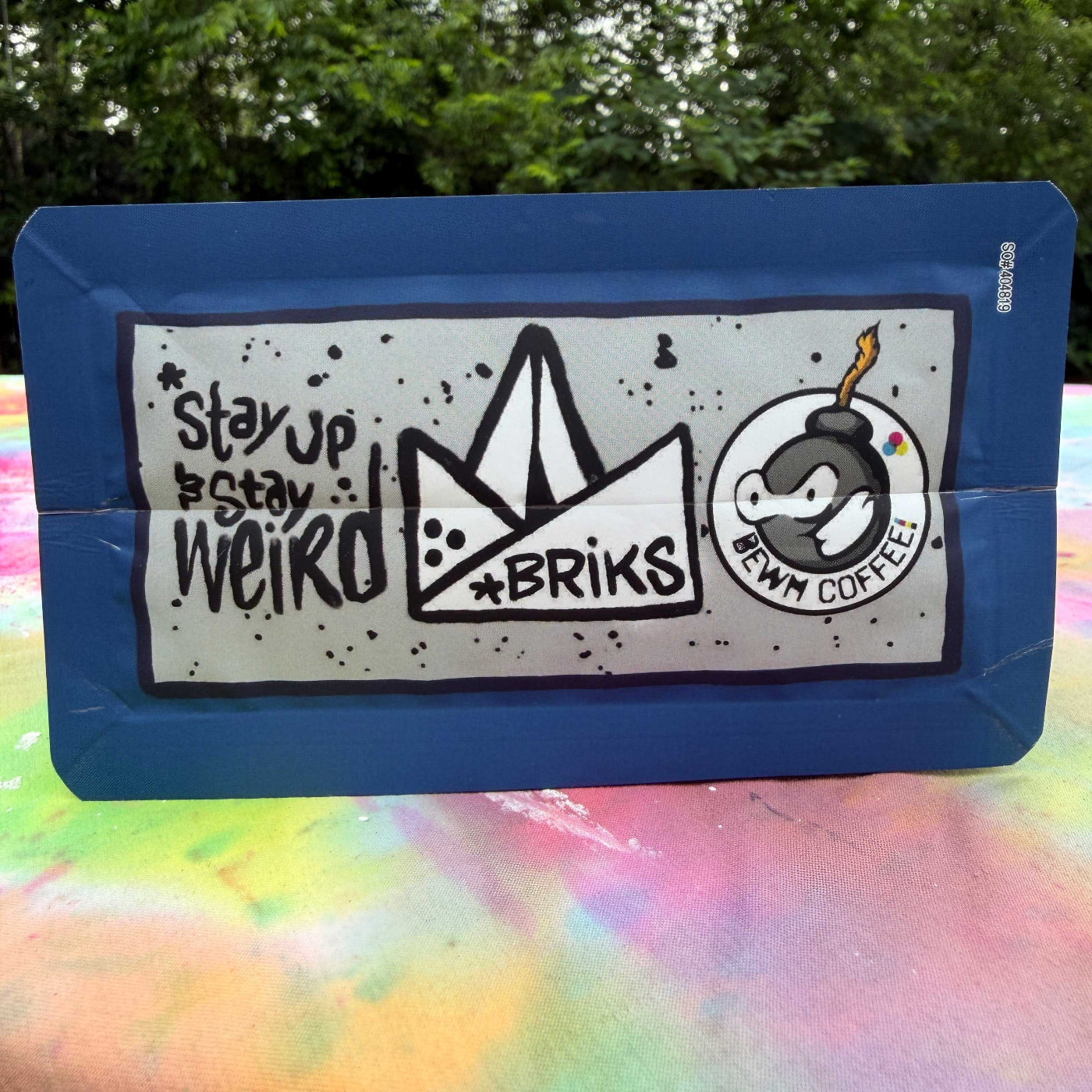 Canvas Series Drop 006 – BRIKS