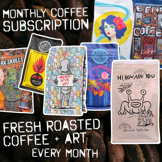 Canvas Series Monthly Subscription