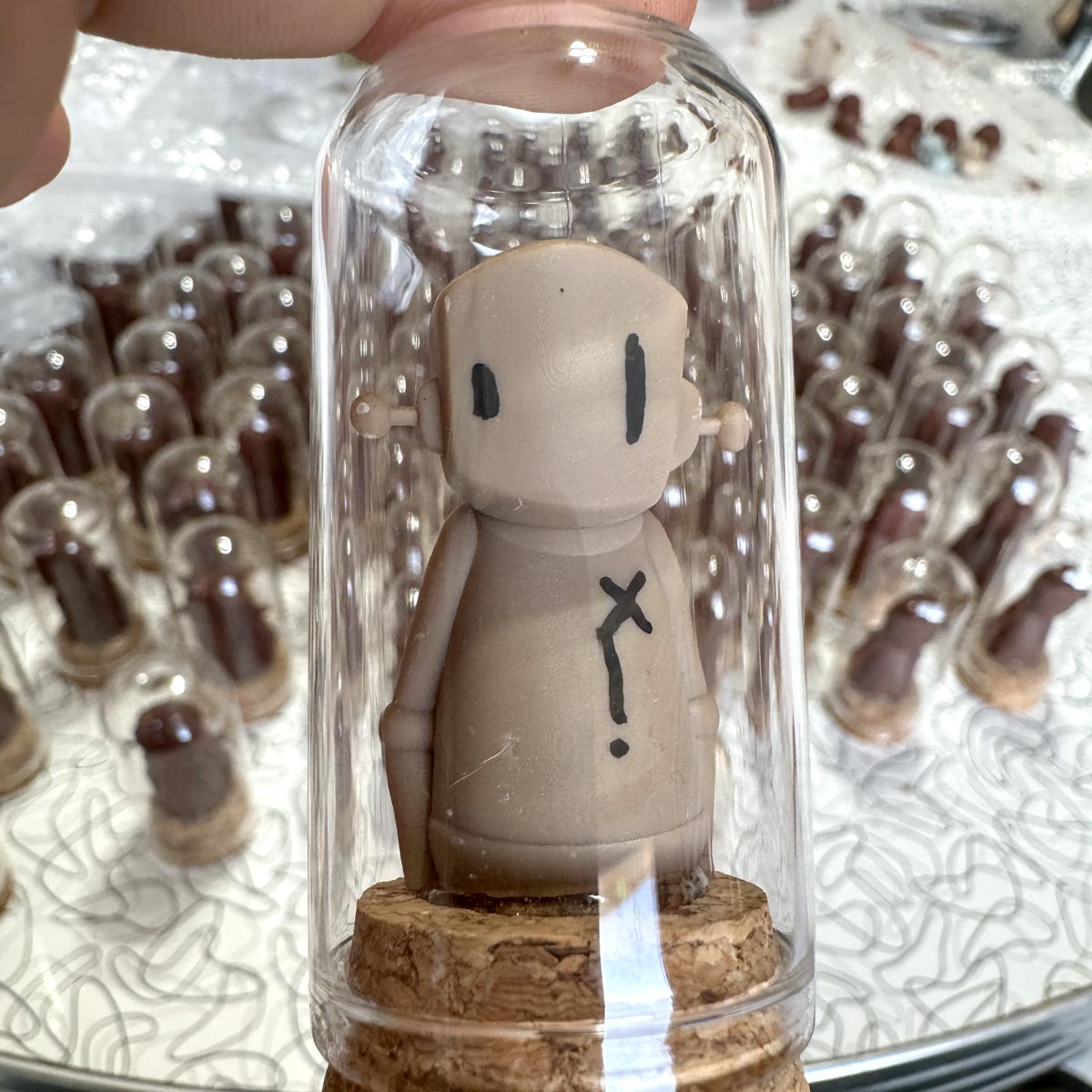 BeanBot by Chris RWK