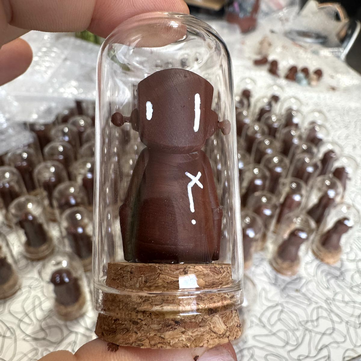 BeanBot by Chris RWK