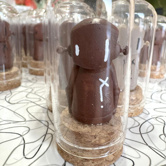 BeanBot by Chris RWK