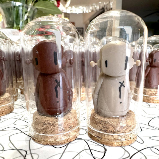 BeanBot by Chris RWK