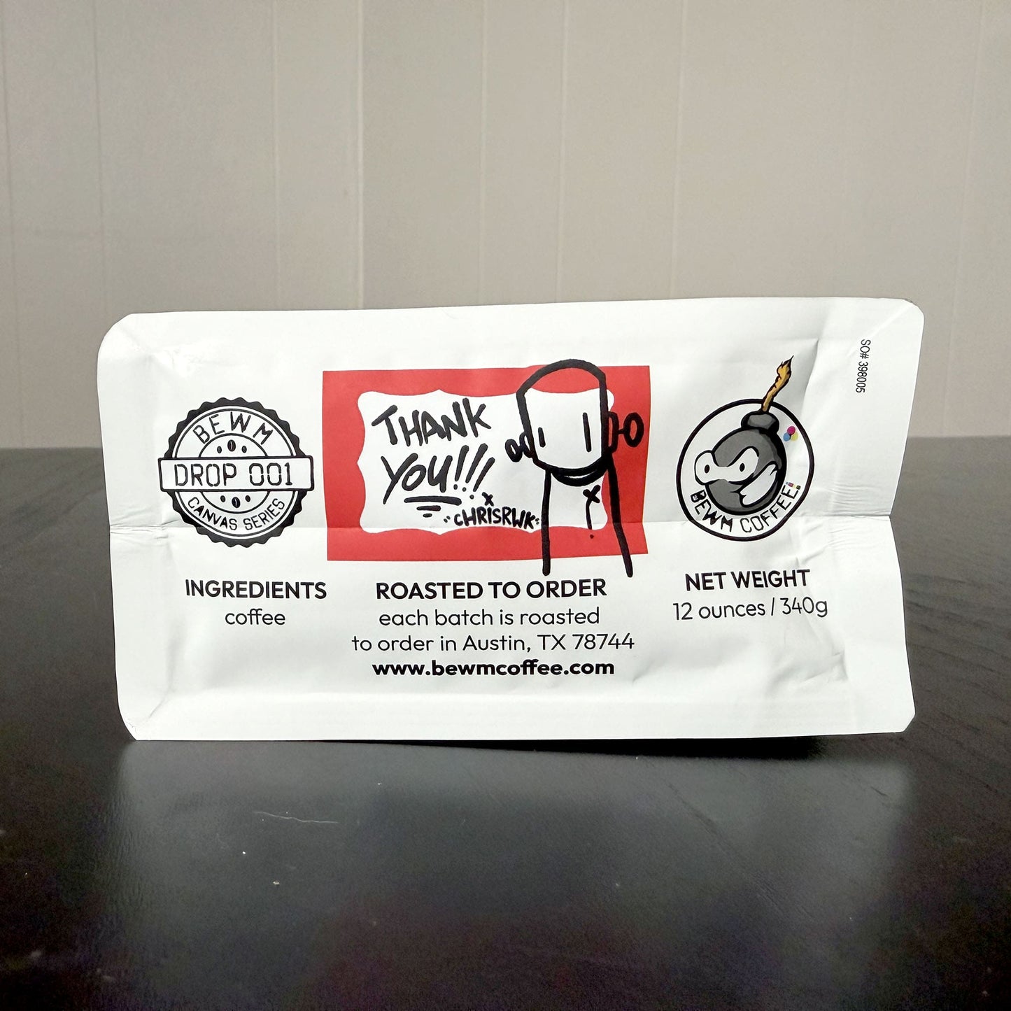 Canvas Series Drop 001 – Robots Will Kill