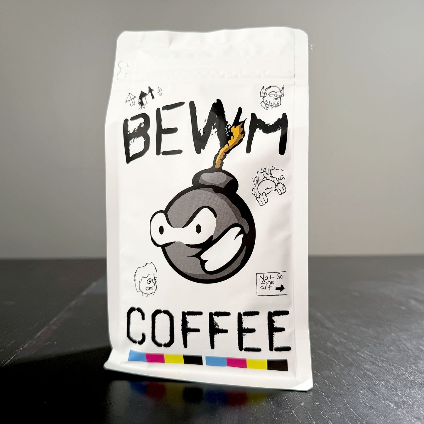 Go-To BEWM Coffee