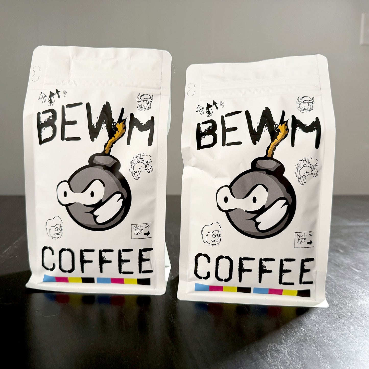Go-To BEWM Coffee