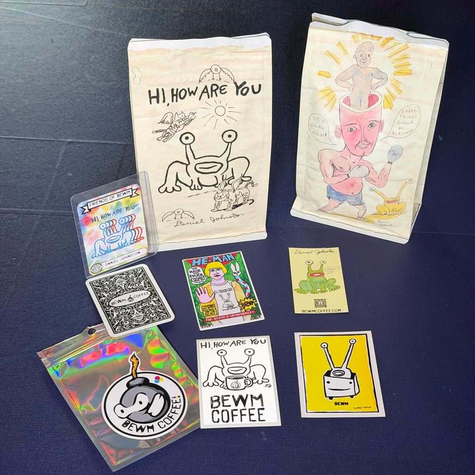 THE CANVAS SERIES SUBSCRIPTION