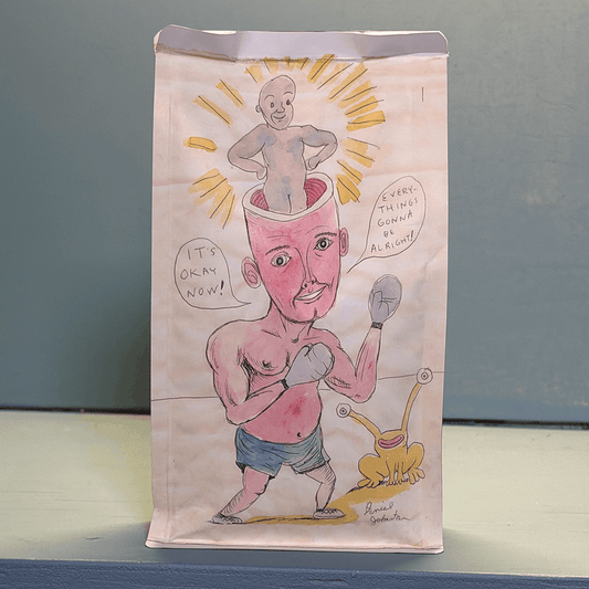 Canvas Series Drop 007 – Daniel Johnston