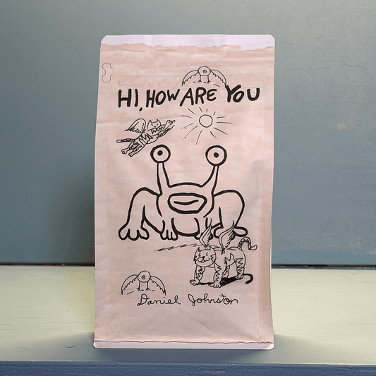 Canvas Series Drop 007 – Daniel Johnston
