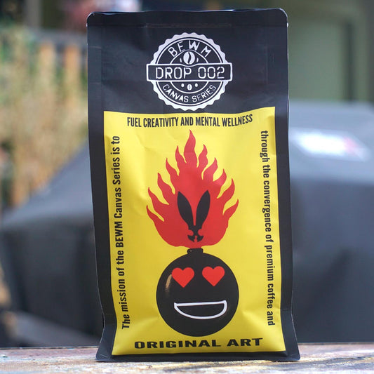 Canvas Series Drop 002 – Rabbit Snake