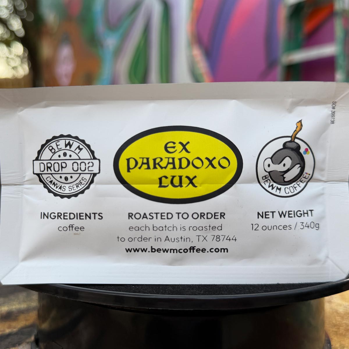 Canvas Series Drop 002 – Rabbit Snake