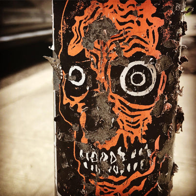 Rx SKULLS artwork