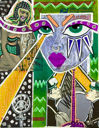 She Posse artwork