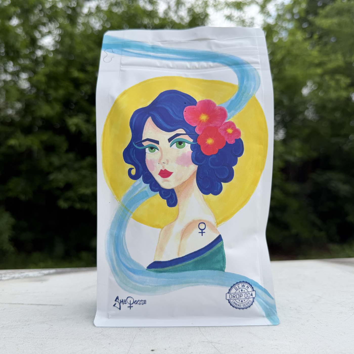 Canvas Series Drop 004 – She Posse