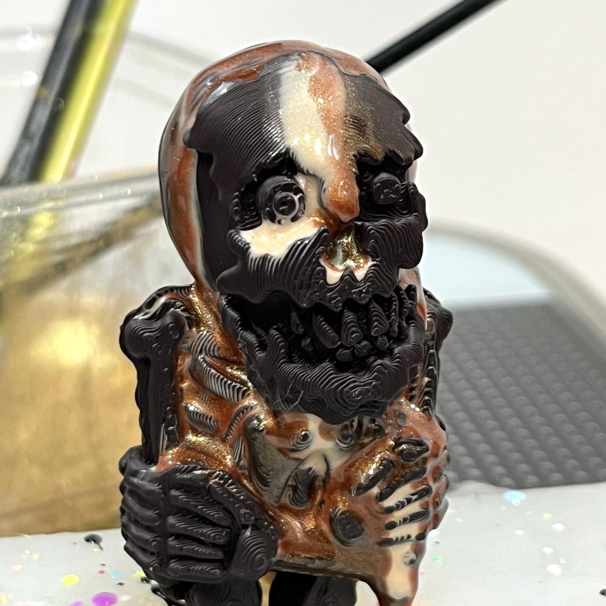 Skull Beans by Rx Skulls