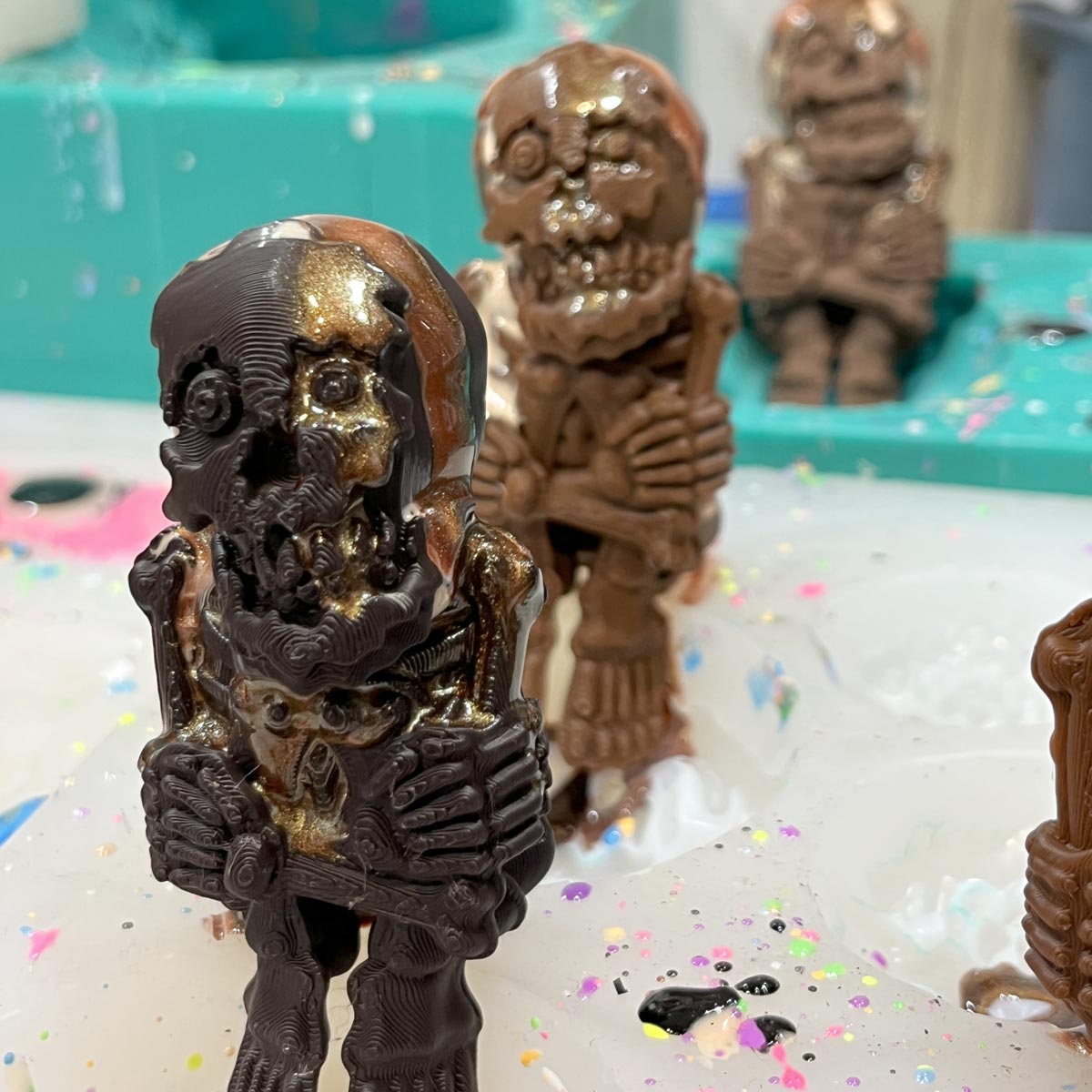 Skull Beans by Rx Skulls