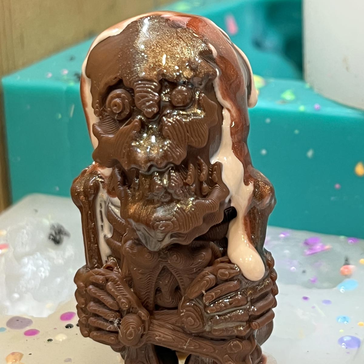 Skull Beans by Rx Skulls