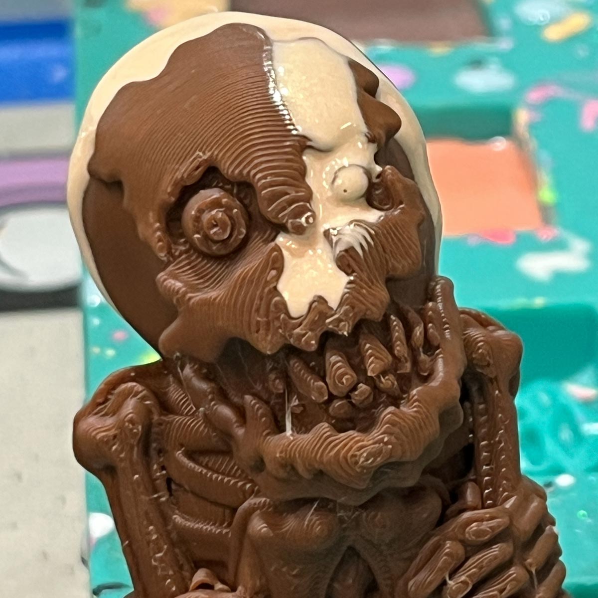 Skull Beans by Rx Skulls