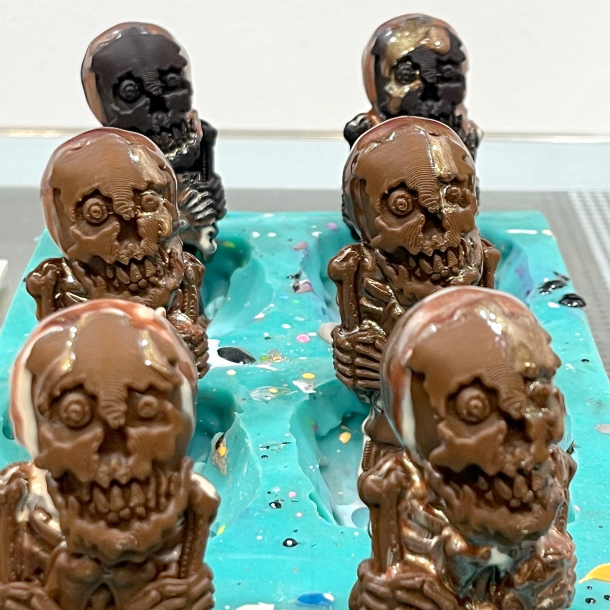 Skull Beans by Rx Skulls